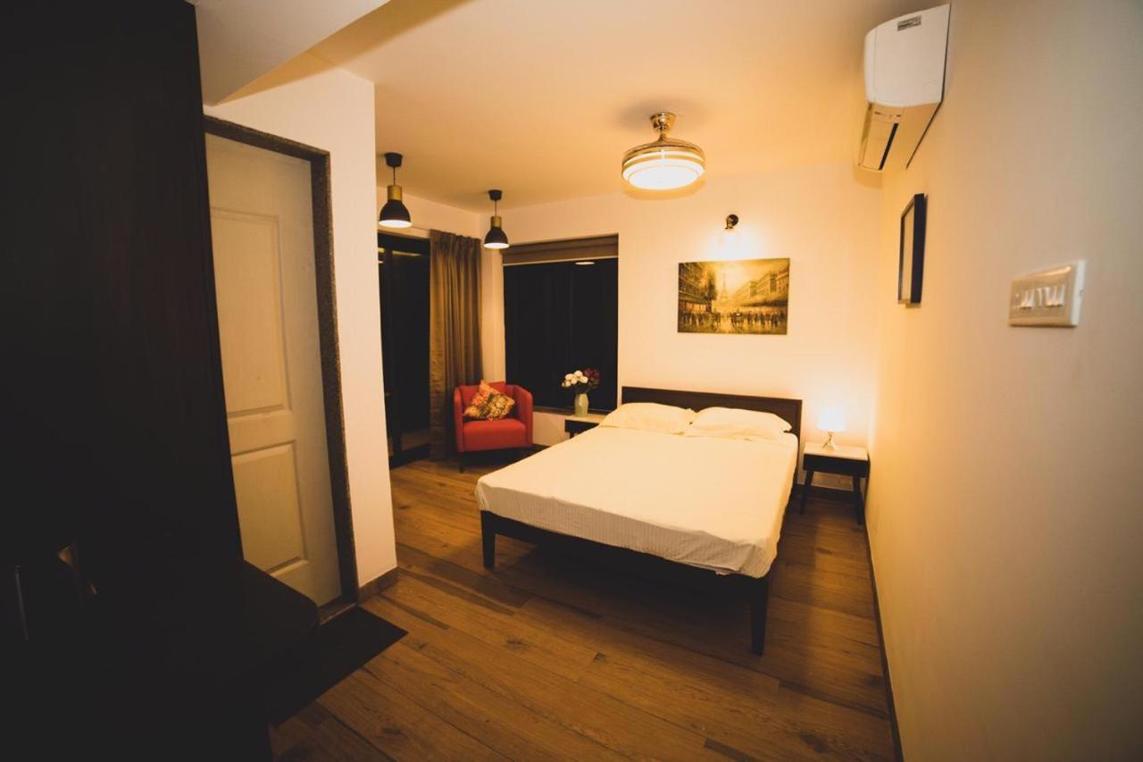 Half Hotel, 卡兰古特 外观 照片