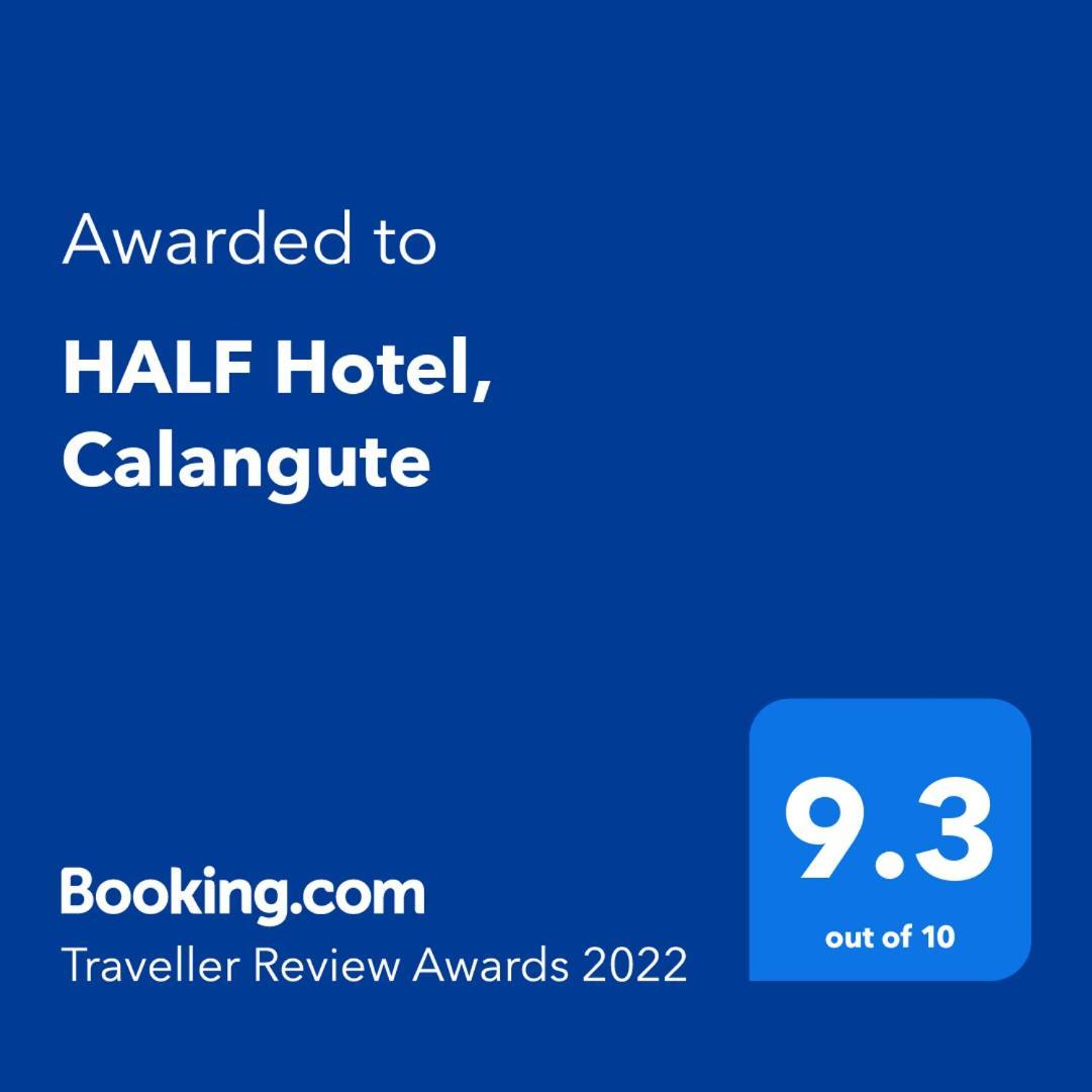 Half Hotel, 卡兰古特 外观 照片